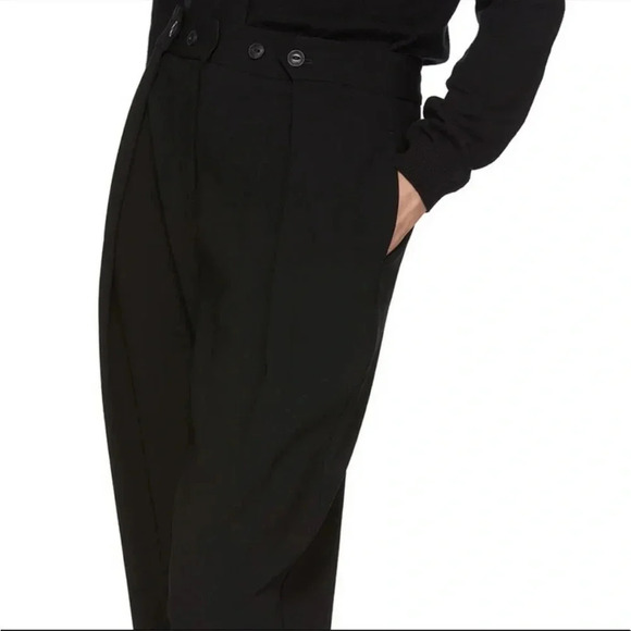 Rag & Bone Jesse highrise tapered crop pants - Picture 11 of 14